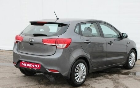 KIA Rio III рестайлинг, 2015 год, 1 000 000 рублей, 7 фотография