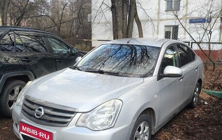 Nissan Almera, 2015 год, 800 000 рублей, 1 фотография