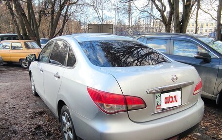 Nissan Almera, 2015 год, 800 000 рублей, 4 фотография