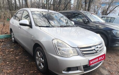 Nissan Almera, 2015 год, 800 000 рублей, 2 фотография
