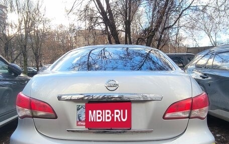 Nissan Almera, 2015 год, 800 000 рублей, 6 фотография