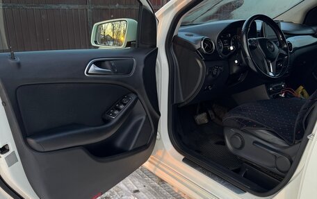 Mercedes-Benz B-Класс, 2012 год, 1 100 000 рублей, 5 фотография