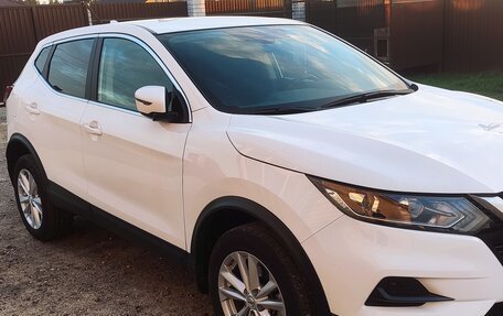 Nissan Qashqai, 2021 год, 2 350 000 рублей, 2 фотография