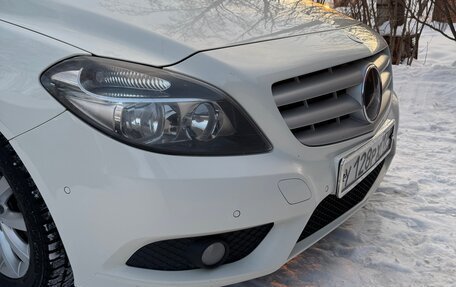 Mercedes-Benz B-Класс, 2012 год, 1 100 000 рублей, 10 фотография