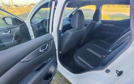 Nissan Qashqai, 2021 год, 2 350 000 рублей, 8 фотография