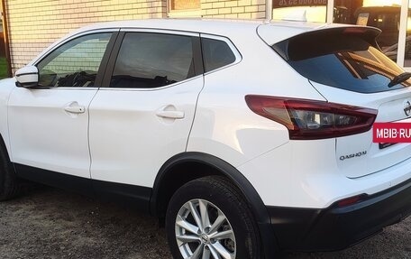 Nissan Qashqai, 2021 год, 2 350 000 рублей, 4 фотография