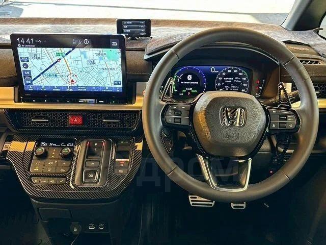 Honda Stepwgn V рестайлинг, 2022 год, 1 951 950 рублей, 10 фотография