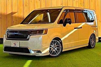 Honda Stepwgn V рестайлинг, 2022 год, 1 951 950 рублей, 1 фотография