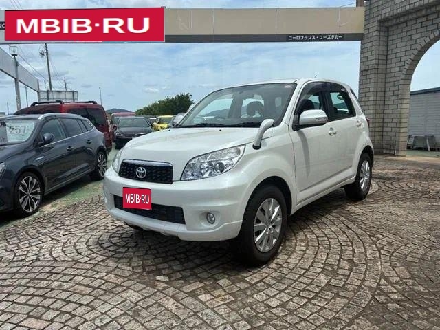 Toyota Rush I, 2016 год, 956 341 рублей, 1 фотография