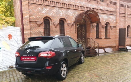 Renault Koleos I рестайлинг 2, 2011 год, 850 000 рублей, 9 фотография