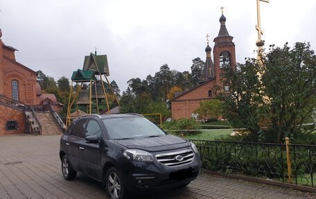 Renault Koleos I рестайлинг 2, 2011 год, 850 000 рублей, 8 фотография