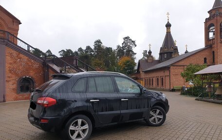 Renault Koleos I рестайлинг 2, 2011 год, 850 000 рублей, 2 фотография