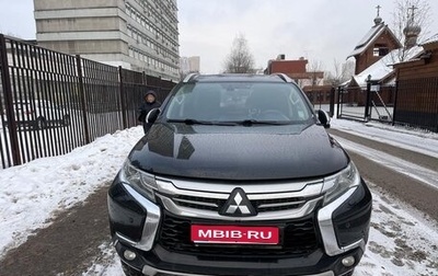 Mitsubishi Pajero Sport III рестайлинг, 2019 год, 2 900 000 рублей, 1 фотография