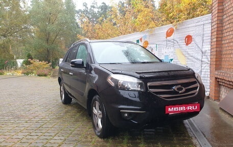 Renault Koleos I рестайлинг 2, 2011 год, 850 000 рублей, 14 фотография