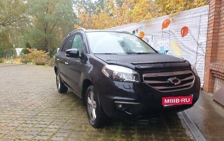 Renault Koleos I рестайлинг 2, 2011 год, 850 000 рублей, 12 фотография