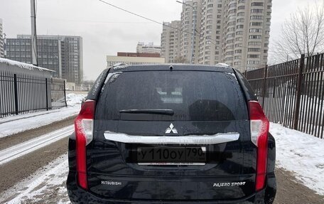 Mitsubishi Pajero Sport III рестайлинг, 2019 год, 2 900 000 рублей, 3 фотография