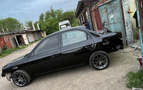 KIA Spectra II (LD), 2008 год, 525 000 рублей, 3 фотография