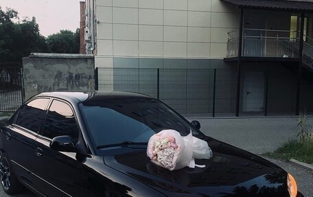 KIA Spectra II (LD), 2008 год, 525 000 рублей, 5 фотография