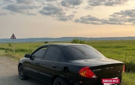 KIA Spectra II (LD), 2008 год, 525 000 рублей, 4 фотография