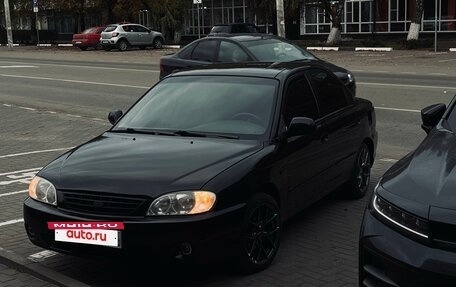 KIA Spectra II (LD), 2008 год, 525 000 рублей, 8 фотография