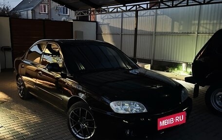 KIA Spectra II (LD), 2008 год, 525 000 рублей, 13 фотография