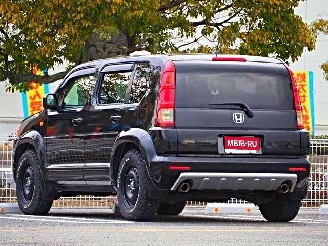 Honda Crossroad, 2010 год, 815 478 рублей, 3 фотография