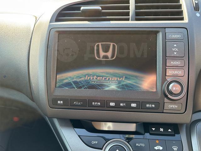 Honda Stream II рестайлинг, 2009 год, 880 000 рублей, 11 фотография