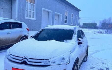 Citroen C4 Aircross, 2012 год, 1 100 000 рублей, 1 фотография