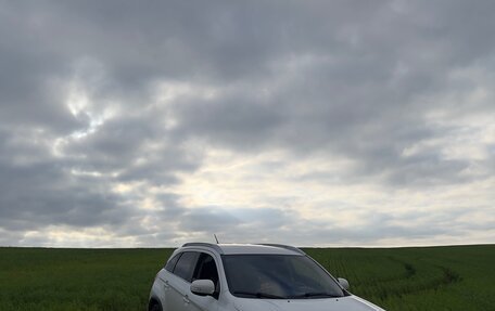 Citroen C4 Aircross, 2012 год, 1 100 000 рублей, 3 фотография