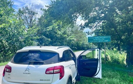 Citroen C4 Aircross, 2012 год, 1 100 000 рублей, 4 фотография