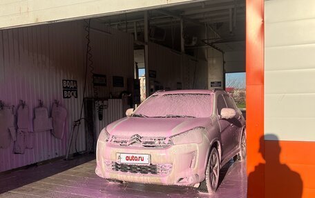 Citroen C4 Aircross, 2012 год, 1 100 000 рублей, 2 фотография