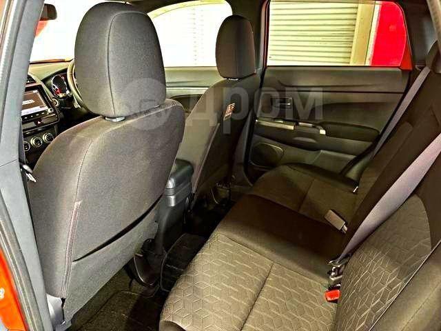 Mitsubishi RVR III рестайлинг 3, 2022 год, 1 670 000 рублей, 3 фотография