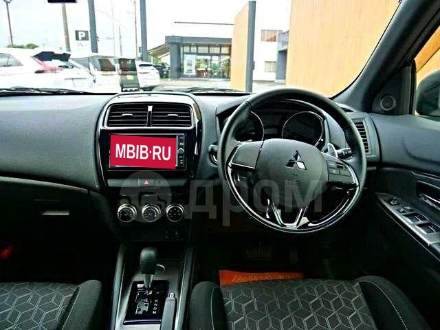 Mitsubishi RVR III рестайлинг 3, 2022 год, 1 560 000 рублей, 11 фотография