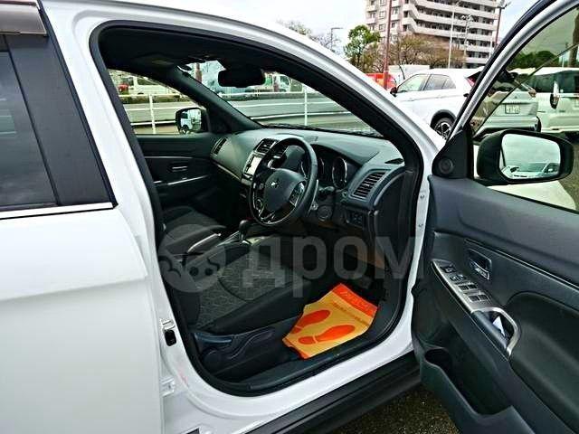 Mitsubishi RVR III рестайлинг 3, 2022 год, 1 560 000 рублей, 12 фотография