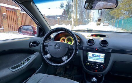 Chevrolet Lacetti, 2006 год, 390 000 рублей, 15 фотография