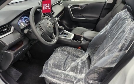 Toyota RAV4, 2025 год, 5 490 099 рублей, 7 фотография