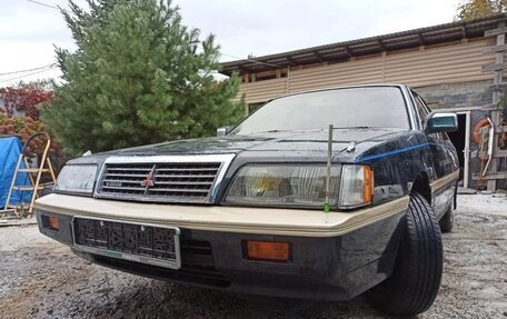 Mitsubishi Galant V, 1988 год, 1 250 000 рублей, 4 фотография