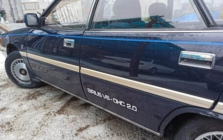 Mitsubishi Galant V, 1988 год, 1 250 000 рублей, 11 фотография