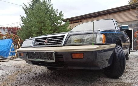 Mitsubishi Galant V, 1988 год, 1 250 000 рублей, 5 фотография