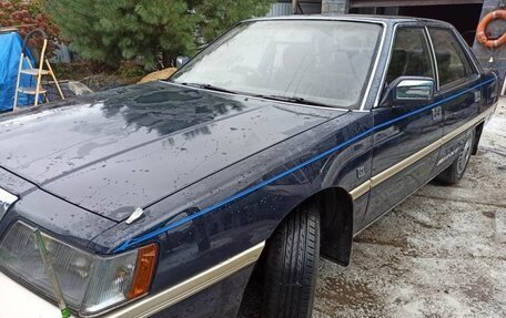 Mitsubishi Galant V, 1988 год, 1 250 000 рублей, 10 фотография