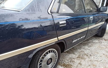 Mitsubishi Galant V, 1988 год, 1 250 000 рублей, 9 фотография