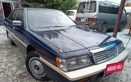 Mitsubishi Galant V, 1988 год, 1 250 000 рублей, 2 фотография