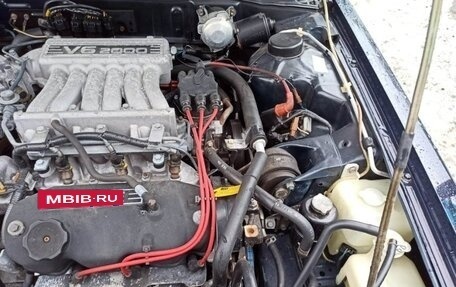 Mitsubishi Galant V, 1988 год, 1 250 000 рублей, 17 фотография