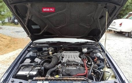 Mitsubishi Galant V, 1988 год, 1 250 000 рублей, 19 фотография