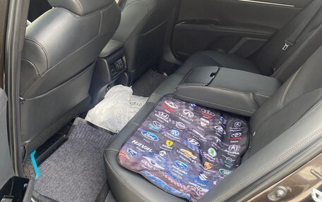 Toyota Camry, 2018 год, 2 490 000 рублей, 7 фотография