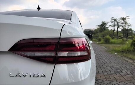 Volkswagen Lavida, 2021 год, 1 200 000 рублей, 7 фотография