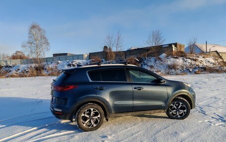 KIA Sportage IV рестайлинг, 2018 год, 2 070 000 рублей, 4 фотография