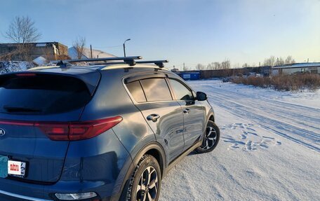 KIA Sportage IV рестайлинг, 2018 год, 2 070 000 рублей, 6 фотография