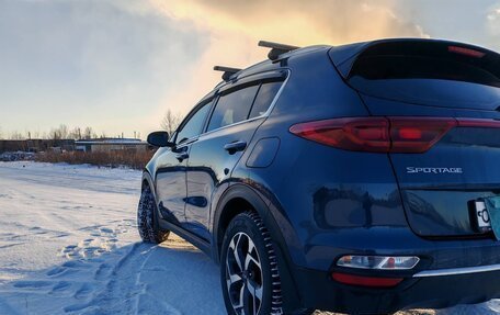 KIA Sportage IV рестайлинг, 2018 год, 2 070 000 рублей, 7 фотография