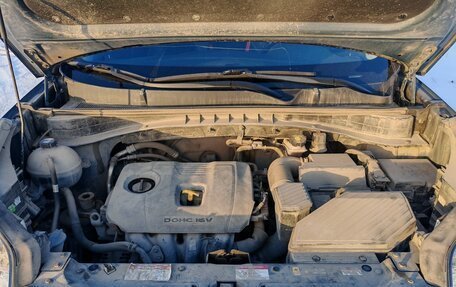 KIA Sportage IV рестайлинг, 2018 год, 2 070 000 рублей, 21 фотография